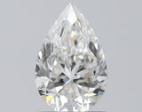 0.90 carat Pear diamond E  VS1 Very good