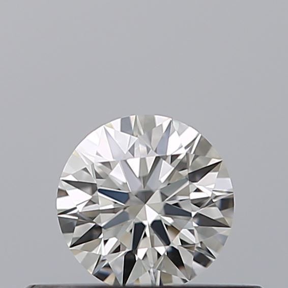 0.24 carat Round diamond F  VVS1 Excellent