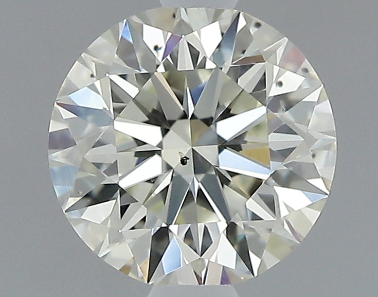 1.10 carat Round diamond K  SI1 Excellent