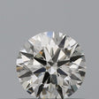 0.57 carat Round diamond H VVS2 Excellent