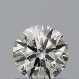 0.57 carat Round diamond H VVS2 Excellent