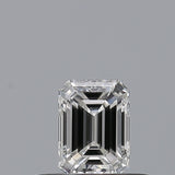 0.30 carat Emerald diamond F  VS2