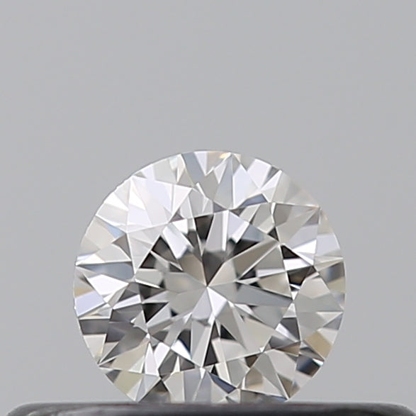 0.20 carat Round diamond E  VVS1 Excellent