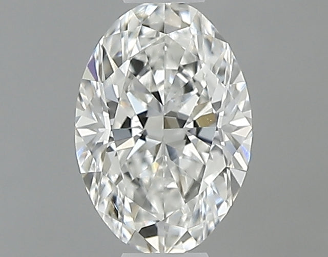 0.31 carat Oval diamond G VVS2 