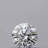 0.27 carat Round diamond E  IF Excellent