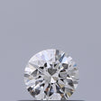 0.30 carat Round diamond G IF Excellent