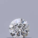 0.30 carat Round diamond G IF Excellent