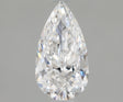 0.90 carat Pear diamond E SI1 