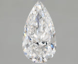 0.90 carat Pear diamond E SI1 