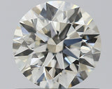 0.60 carat Round diamond J  VS2 Excellent