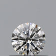 0.36 carat Round diamond F VVS2 Excellent
