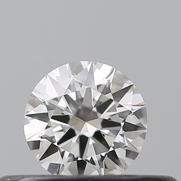 0.20 carat Round diamond F  VVS2 Excellent