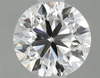 0.50 carat Round diamond F VVS1 VeryGood