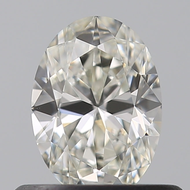 0.46 carat Oval diamond I  VVS1