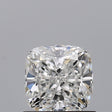 0.73 carat Cushion diamond E VS1 