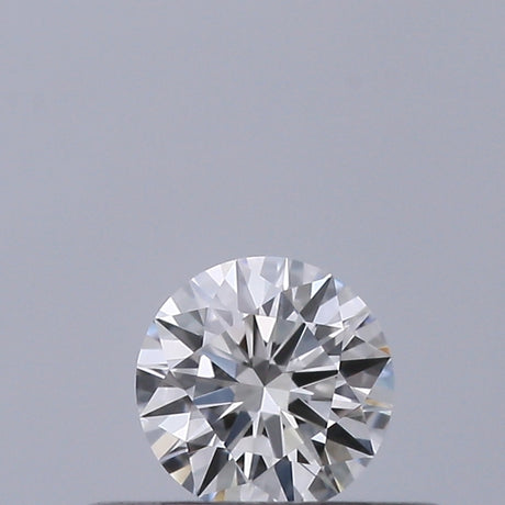 0.22 carat Round diamond E VVS1 Excellent