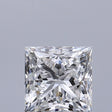 0.72 carat Princess diamond E VS1 