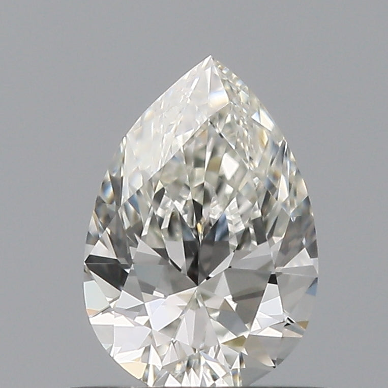 0.51 carat Pear diamond I  SI1