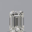 0.45 carat Emerald diamond G IF VeryGood