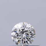 0.29 carat Round diamond E VVS2 Excellent