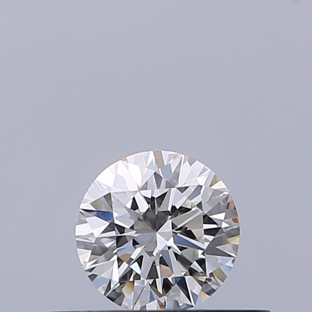 0.29 carat Round diamond E VVS2 Excellent