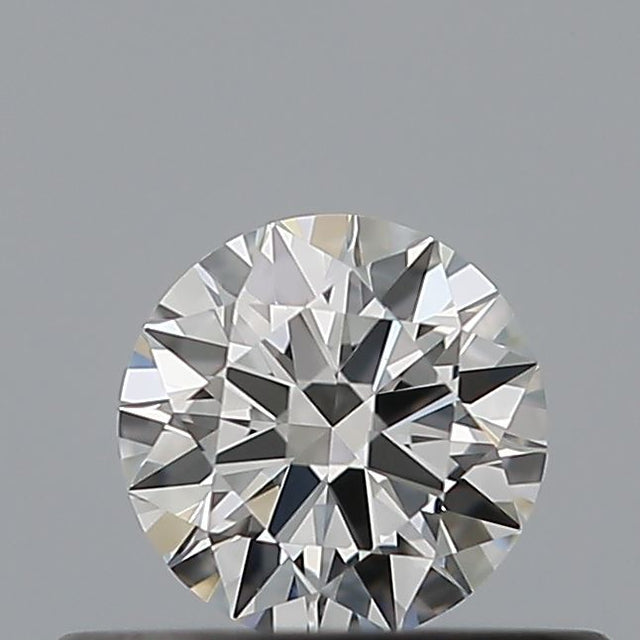 0.28 carat Round diamond E SI1 Excellent