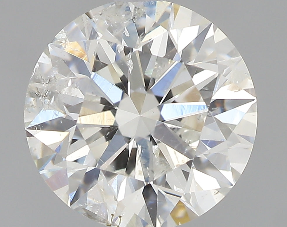 1.07 carat Round diamond H  SI2 Excellent