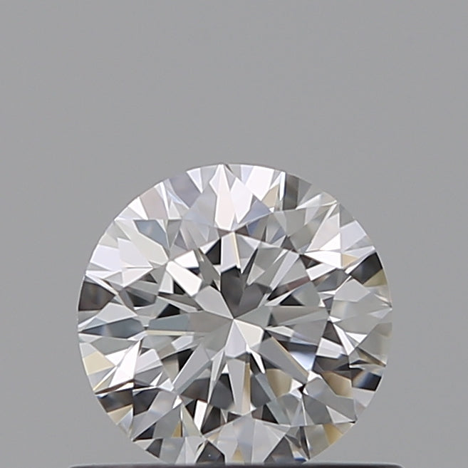 0.52 carat Round diamond E  VVS1 Excellent