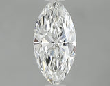 0.40 carat Marquise diamond F IF 