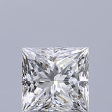 0.63 carat Princess diamond E VS1 