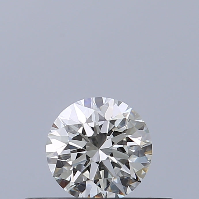 0.28 carat Round diamond F VVS1 Excellent