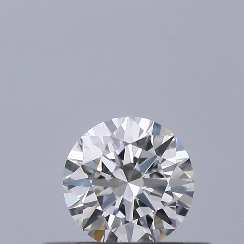 0.26 carat Round diamond F VVS1 Excellent