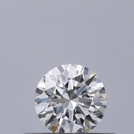 0.26 carat Round diamond F VVS1 Excellent
