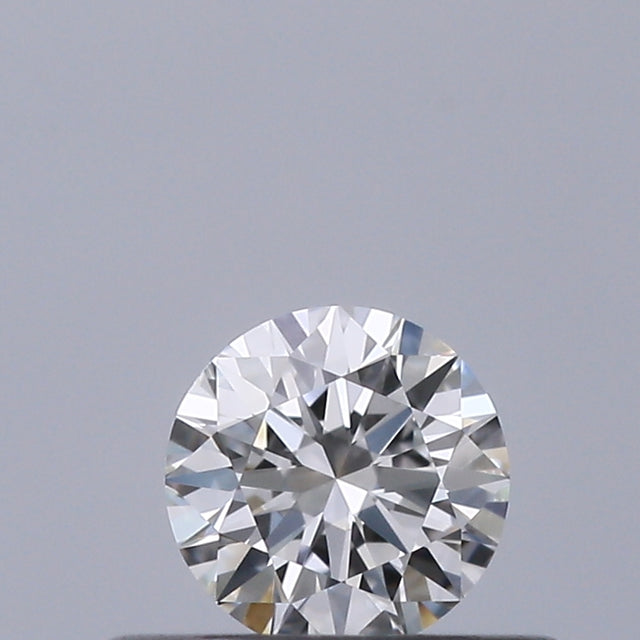 0.26 carat Round diamond F VVS1 Excellent