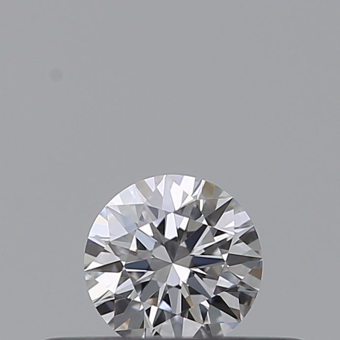 0.20 carat Round diamond D  VVS1 Excellent
