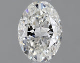 0.50 carat Oval diamond I SI1 