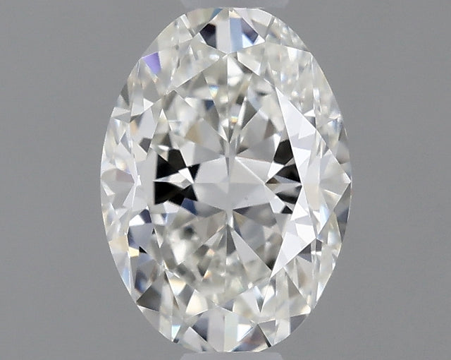 0.50 carat Oval diamond I SI1 