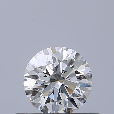 0.41 carat Round diamond E VVS1 Excellent