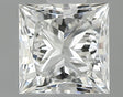 0.60 carat Princess diamond G IF 
