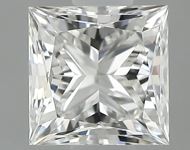 0.60 carat Princess diamond G IF 