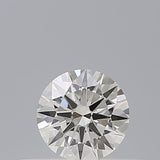 0.18 carat Round diamond G VVS1 Excellent