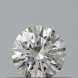 0.30 carat Round diamond H VVS2 Excellent