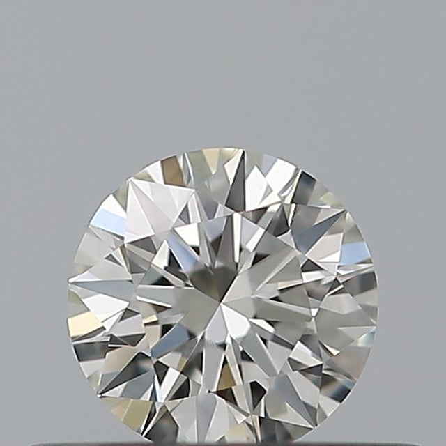 0.30 carat Round diamond H VVS2 Excellent
