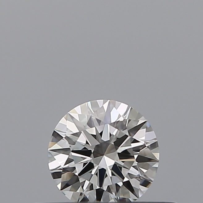 0.26 carat Round diamond E  VVS1 Excellent