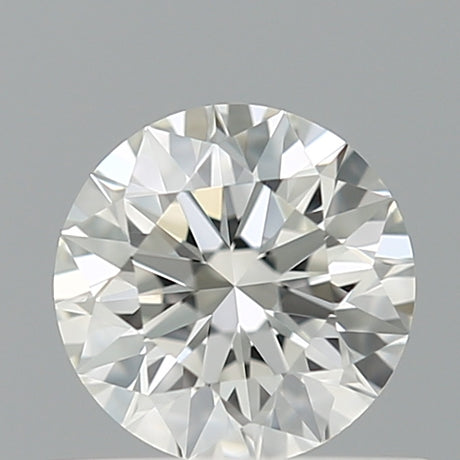 0.51 carat Round diamond G IF Excellent