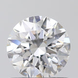 0.74 carat Round diamond D  VVS2 Excellent