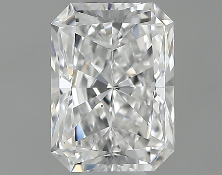 0.50 carat Radiant diamond E VS2 