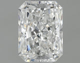 0.50 carat Radiant diamond E VS2 
