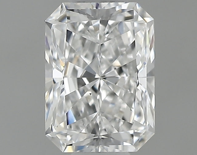 0.50 carat Radiant diamond E VS2 