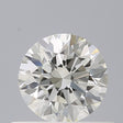 0.56 carat Round diamond I IF Excellent